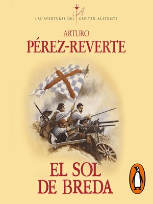 cover image of El sol de Breda (Las aventuras del capitán Alatriste 3)